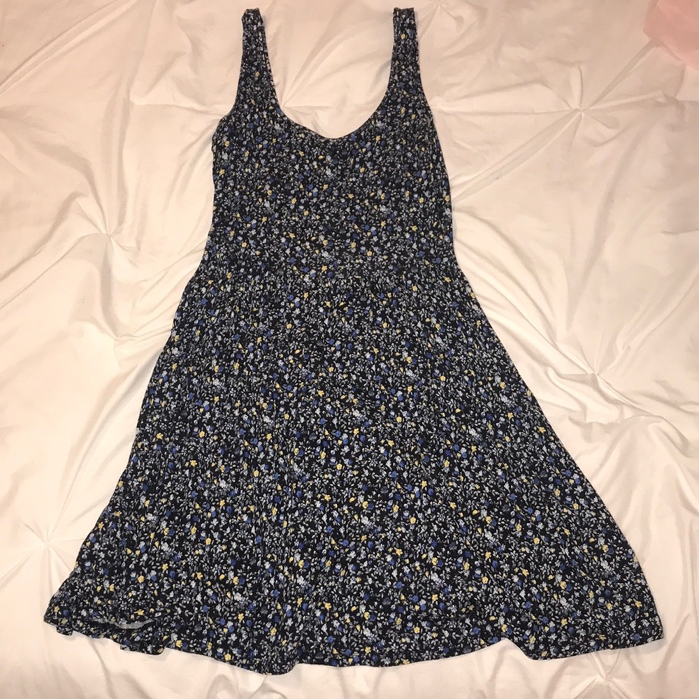 American Eagle Floral Dress